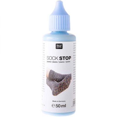 Stop chaussettes Bleu - Rico Design