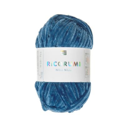 Fil Ricorumi Nilli Nilli Rico Design - 13 couleurs