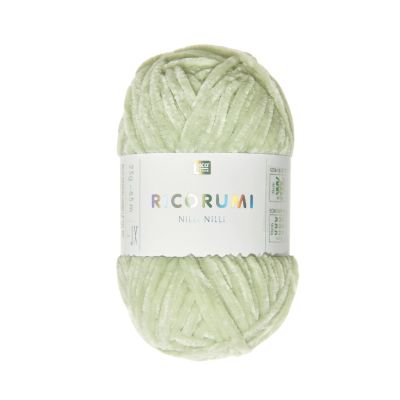 Fil Ricorumi Nilli Nilli Rico Design - 13 couleurs