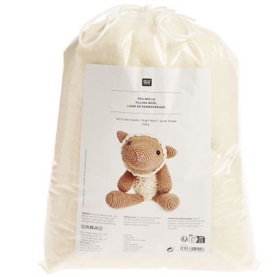 Rembourrage 100% Laine 250g - Rico Design