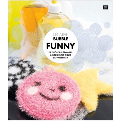 Livre Bubble Funny Rico Design