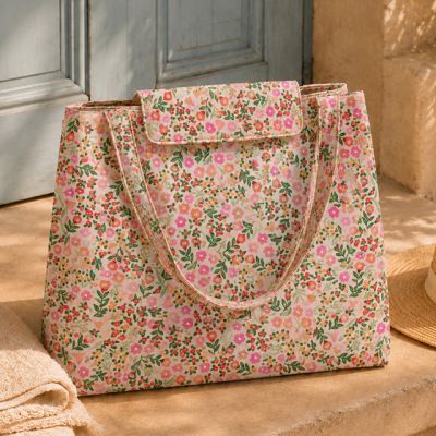 Kit Couture Craftine Sac isotherme Lunch Bag