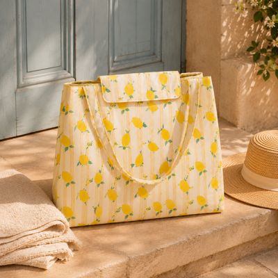 Kit Couture Craftine Sac isotherme Lunch Bag