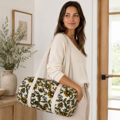 Kit Couture Craftine Sac polochon Indy