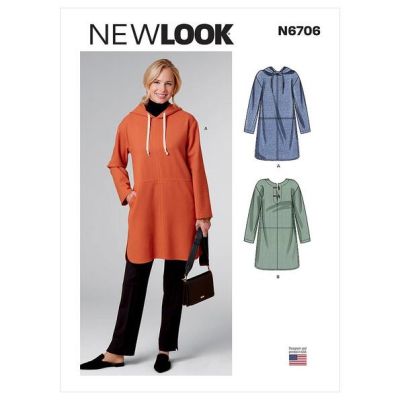 Patron New Look 6706 Pull