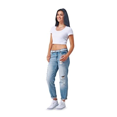 Patron Burda 6820 T-shirt