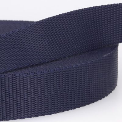 Sangle Polypropylène 30 mm Bleu Marine x1m