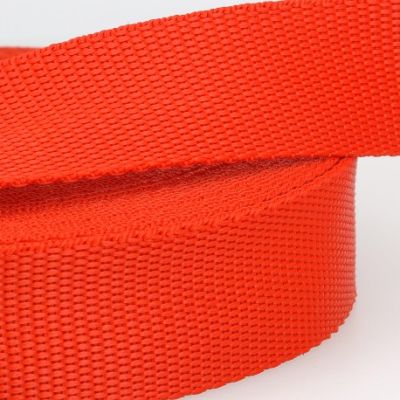 Sangle Polypropylène 30 mm Rouge x1m