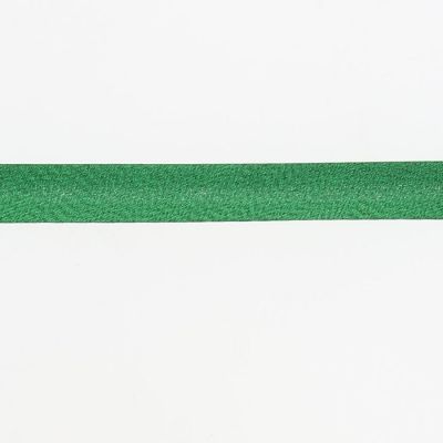 Biais lurex brillant 20 mm Vert x1m