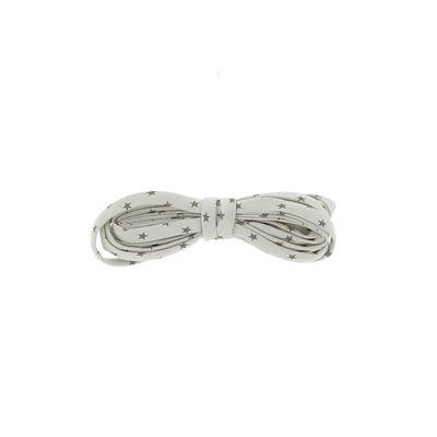 Cordon Etoile spaghetti Frou-Frou Beige clair x1m