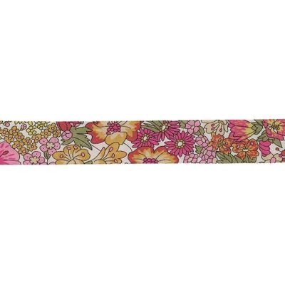 Biais Liberty of London 20 mm Margaret x1m