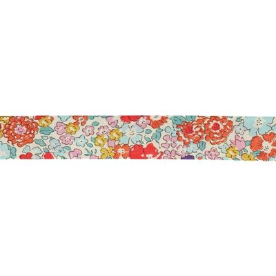 Biais Liberty of London 20 mm Michelle x1m