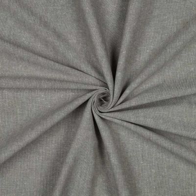 Tissu Coton fil teint Louis sur fond Vert sauge - Par 10 cm