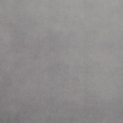 Tissu Minky Ultra doux Ras Gris anthracite x10cm