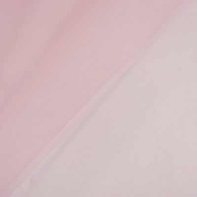 Coupon Tulle Souple Grande largeur Rose x1m - Coupon de 40 cm