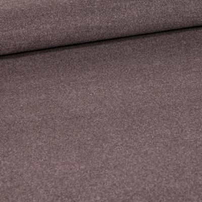 Coupon Tissu Drap de manteau Craftine Box Gris anthracite - Coupon de 60 cm