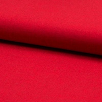 Tissu Viscose Twill  chiné Rouge - Par 10 cm