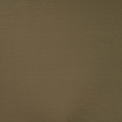 Tissu Viscose nylon uni Vert kaki foncé - Par 10 cm