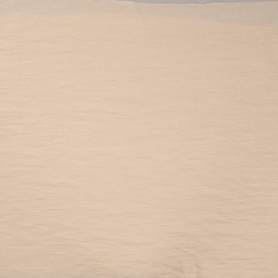 Tissu Viscose nylon uni Crème - Par 10 cm