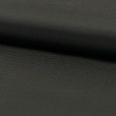 Coupon Tissu Doublure Uni Polyester Noir x10cm - Coupon de 60 cm