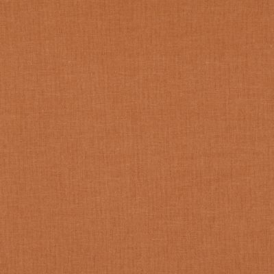 Tissu Coton enduit uni Camel - Par 10 cm