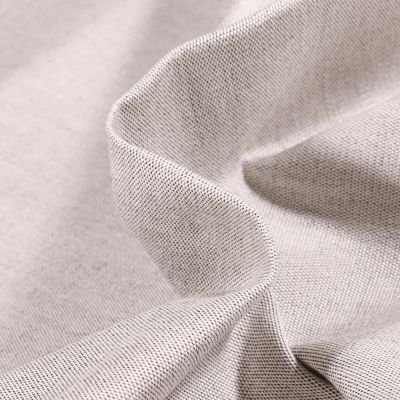 Tissu Toile extérieure uni Grande Largeur Dralon Naturel - Par 10 cm