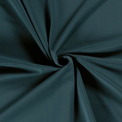 Tissu Softshell Skadi uni Bleu canard - Par 10 cm