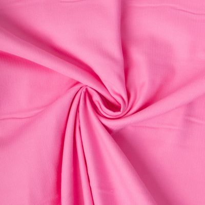 Coupon Tissu Velours milleraies Rose - Coupon de 50 cm