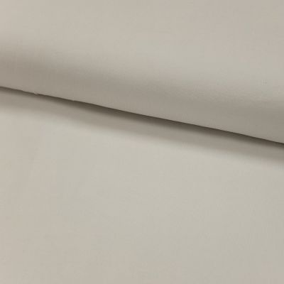 Coupon Tissu Velours milleraies Blanc - Coupon de 250 cm