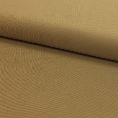 Coupon Tissu Velours milleraies Beige - Coupon de 80 cm