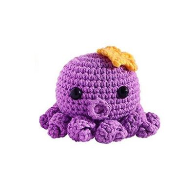 Kit Amigurumi – Polly le Poulpe