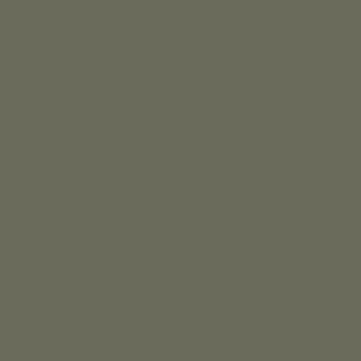 Tissu Toile de coton uni Grande largeur Vert olive - Par 10 cm