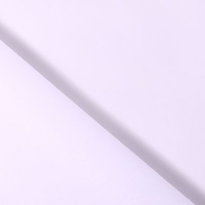 Tissu PUL OekoTex  Blanc pur - Par 10 cm