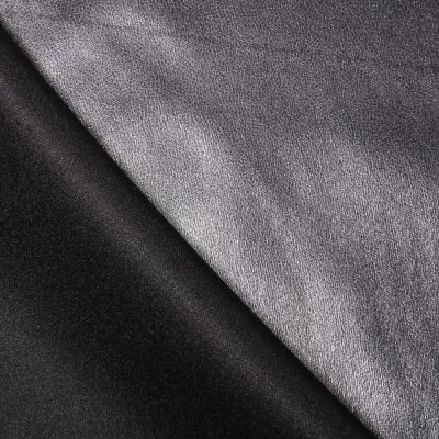 Tissu PUL OekoTex  Noir - Par 10 cm