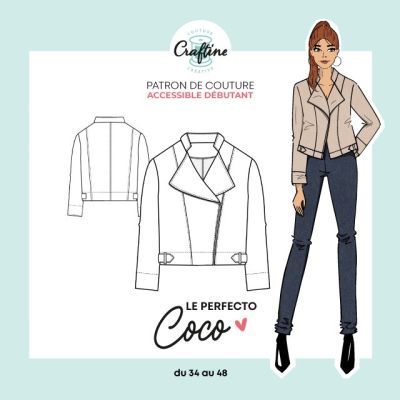 Patron Craftine Perfecto Coco