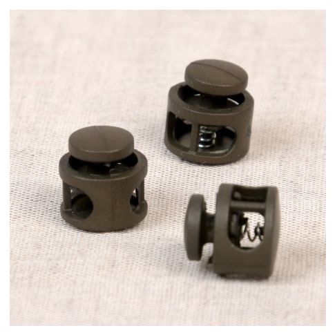 Serre Cordon 13 mm Kaki