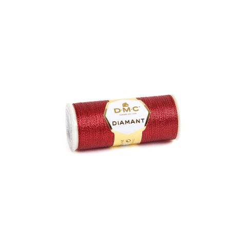 Fil à broder DMC Diamant - D321