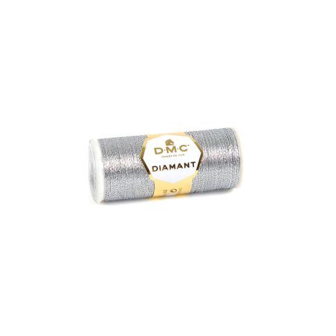 Fil à broder DMC Diamant - D415