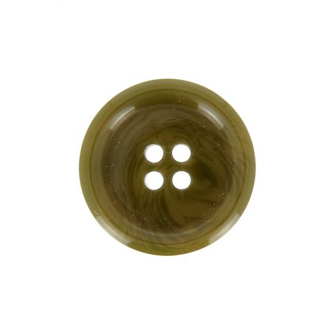 Bouton Veste homme 22 mm uni - Vert