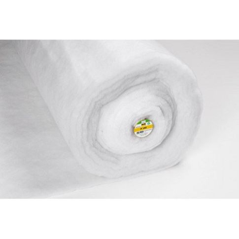 Molleton volumineux Ignifuge Vlieseline P145 Blanc