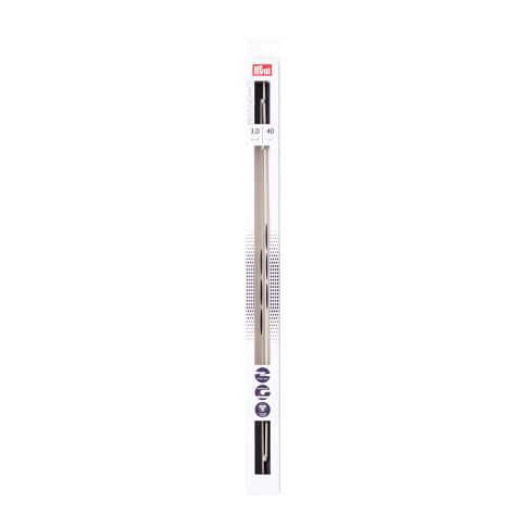 Aiguilles à tricoter Boule Ergonomics 40 cm Prym - 11 Tailles
