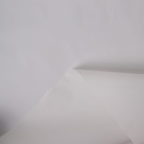Film de colle élastique pour tissu stretch C08S Blanc