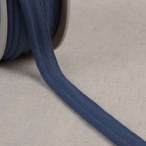 Cordon dépassant 5mm Bleu lavande x1m