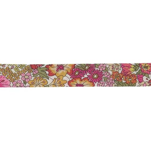 Biais Liberty of London 20 mm Margaret x1m
