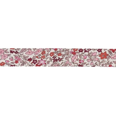 Biais Liberty of London 20 mm Ava Rose x1m