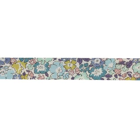 Biais Liberty of London 20 mm Betsy x1m