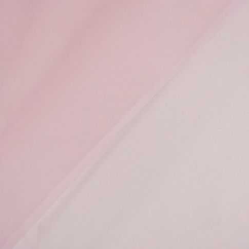 Coupon Tulle Souple Grande largeur Rose x1m - Coupon de 40 cm