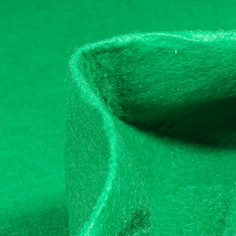 Tissu Feutrine 180 cm Vert gazon