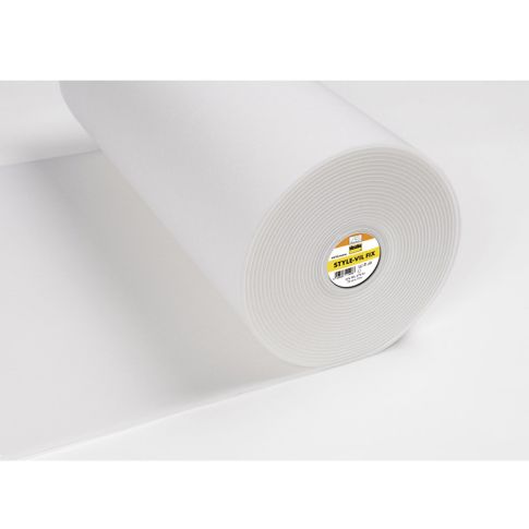 Entoilage Thermocollant Vlieseline STYLE-VIL Fix Mousse Ecru