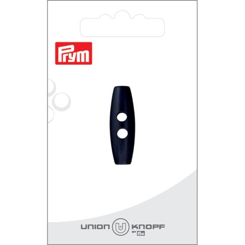 Bouton Prym Bûchette David 30 mm x1 - Bleu marine